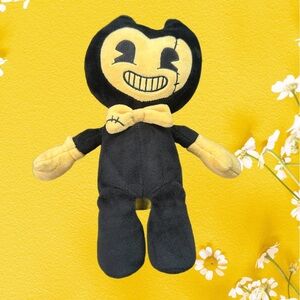 Bendy and the ink machine plush toy